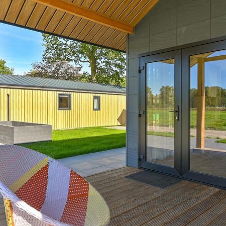 Hub Resorts Drentse Weelde 4-Persoons Chalet 407 Hoogersmilde Екстер'єр фото