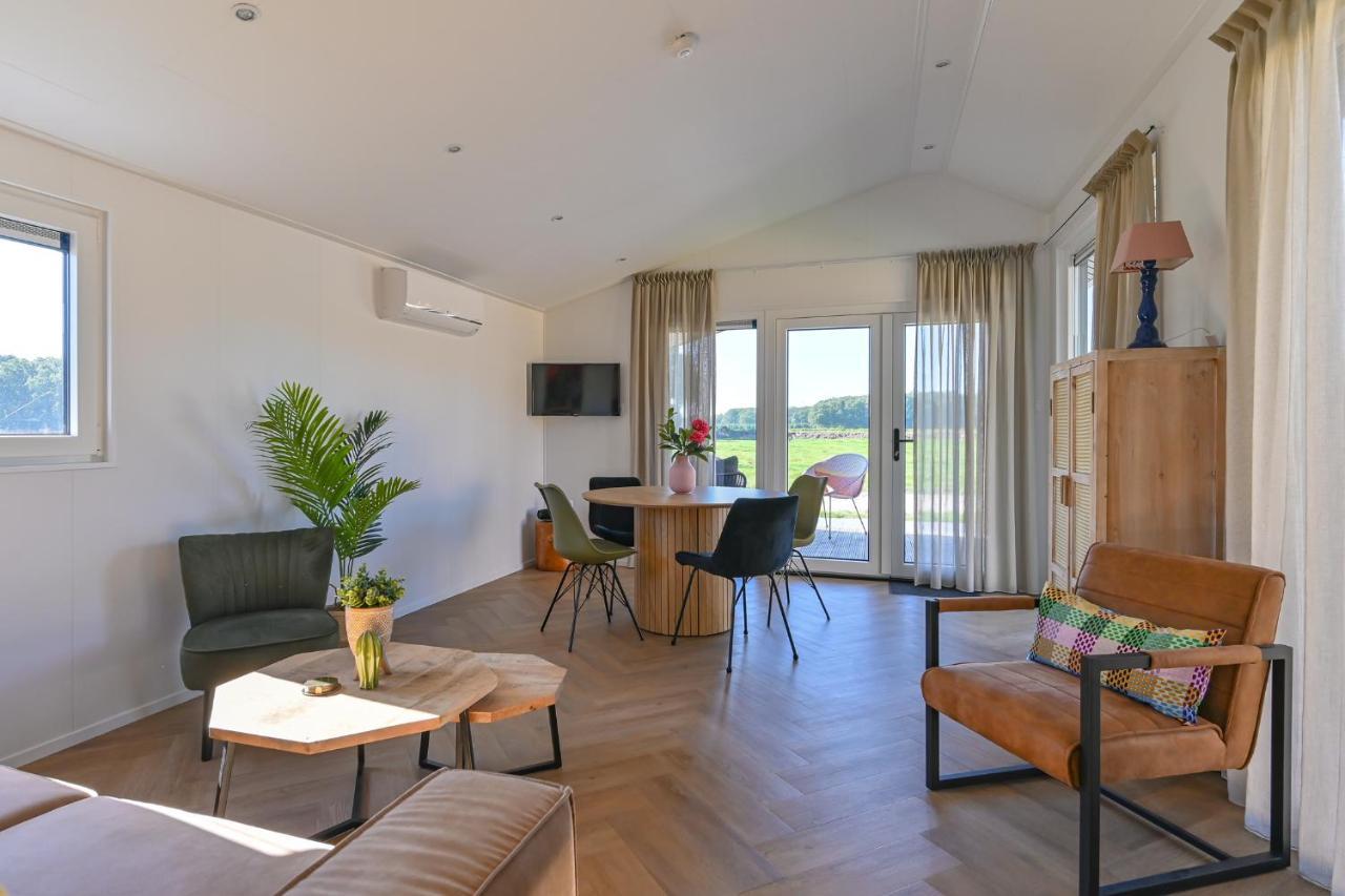 Hub Resorts Drentse Weelde 4-Persoons Chalet 407 Hoogersmilde Екстер'єр фото