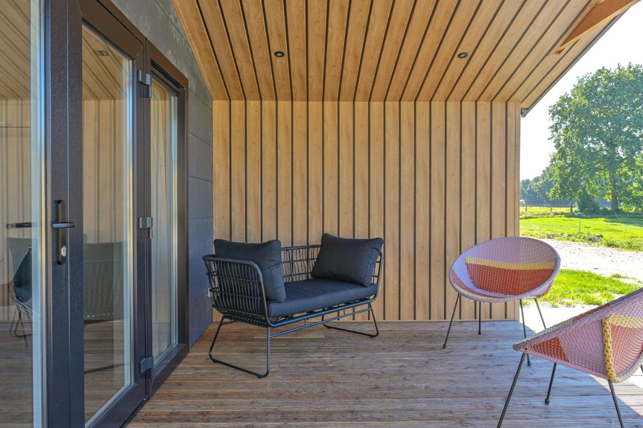 Hub Resorts Drentse Weelde 4-Persoons Chalet 407 Hoogersmilde Екстер'єр фото