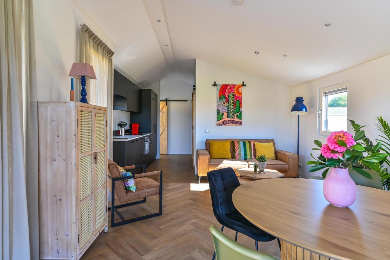 Hub Resorts Drentse Weelde 4-Persoons Chalet 407 Hoogersmilde Екстер'єр фото