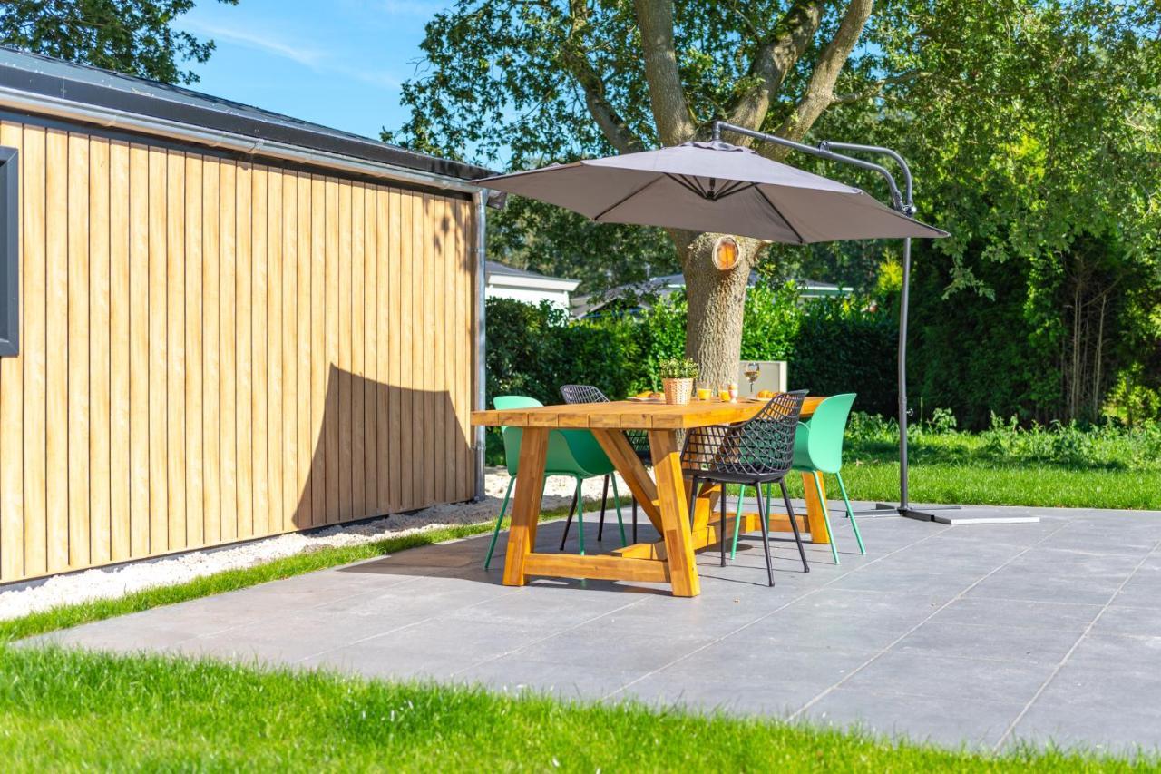 Hub Resorts Drentse Weelde 4-Persoons Chalet 407 Hoogersmilde Екстер'єр фото